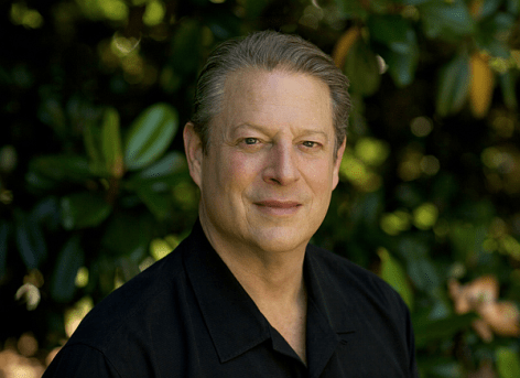 Al Gore Vegan