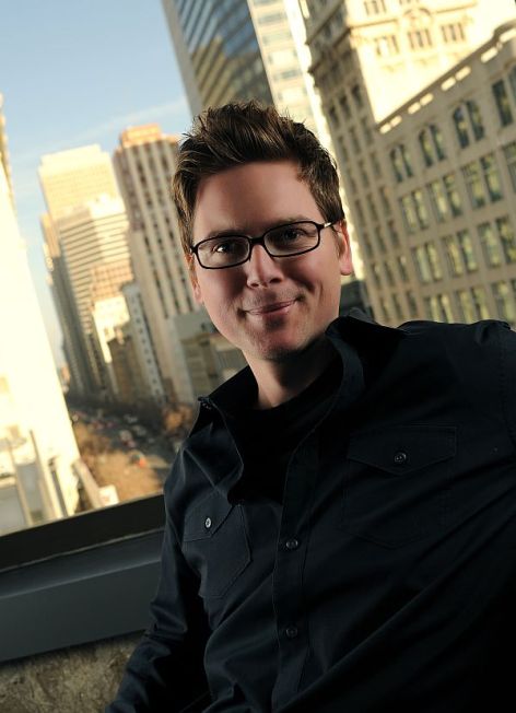 Biz Stone Vegan