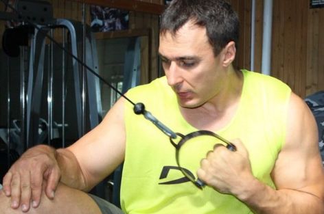 Alexey Voyevoda Vegan
