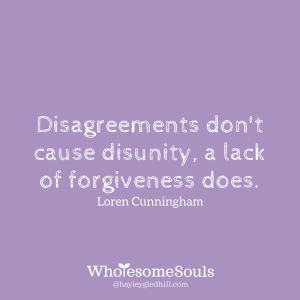 disagreements (1)
