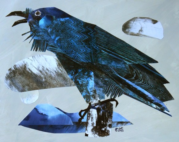 Raven crag 1