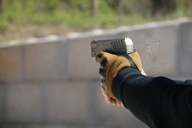 PKO45 firing