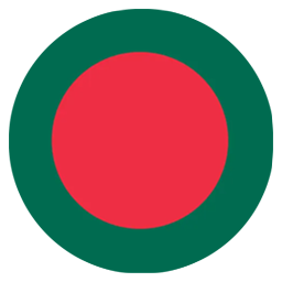 Flag: Bangladesh