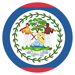 Flag: Belice