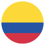 Flag: Colombia