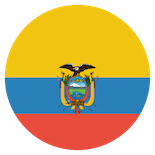 Flag: Ecuador