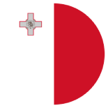 Flag: Malta