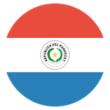 Flag: Paraguay