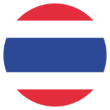 Flag: Tailandia