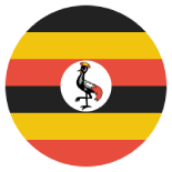 Flag: Uganda