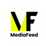MediaFeed Logo