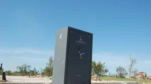Liberty Safe in Oklahoma Tornadoes