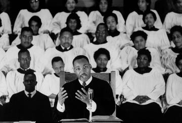 Martin Luther King Jr. martin luther king