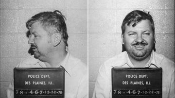 John Wayne Gacy mugshot john wayne gacy mugshot