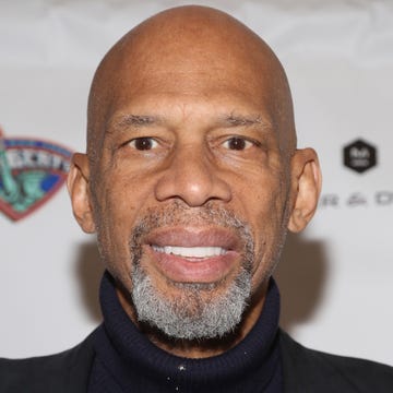Kareem Abdul-Jabbar Kareem Abdul-Jabbar