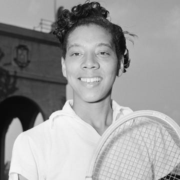 Althea Gibson Althea Gibson