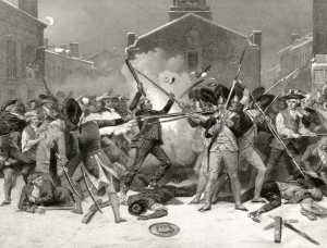 Boston Massacre