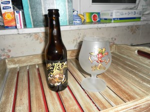 Troll beer