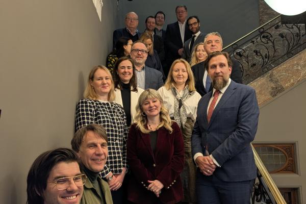 Members of the EUKH research committee