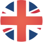 English language flag icon
