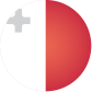 Maltese language flag icon