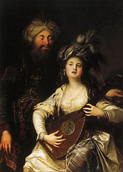Roxelane und der Sultan Roxelane und der Sultan