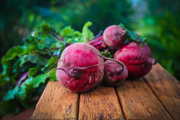 Beets | Foods That Store Well in Root Cellars