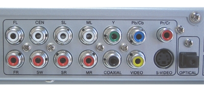 audio sockets