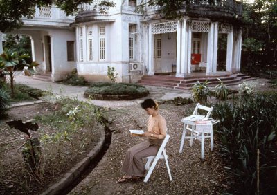 Aung San Suu Kyi, Burma, winner of the Nobel Peace Prize in 1991