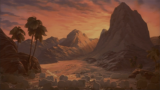 The prince of egypt GIF on GIFER - by Arashizilkree