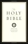 Holy Bible: Engli...
