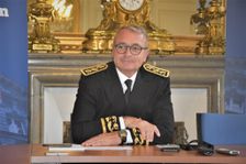 Patrice Faure, préfet du Morbihan en 2021 et élu préfet de police de paris le 22 octobre 2025.