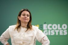 La secrétaire nationale des Écologistes Marine Tondelier a annoncé mercredi 22 octobre 2025 sa candidature à l’élection présidentielle de 2027.