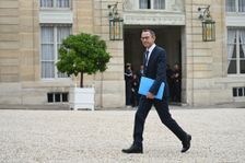 Les ministres LR participant au gouvernement Lecornu ont été suspendus, a confirmé le parti de Bruno Retailleau mercredi 22 octobre 2025.