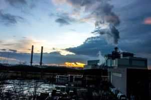 Les résultats de l’analyse rapportent un sur-risque d’environ 20 % chez les personnes les plus exposées à cette particule, aussi appelée « noir de carbone ».