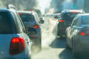 Une vingtaine de villes ont été placées en vigilance pollution, mardi 14 février, face à la concentration de particules fines dans l’air.