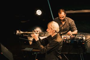 Érik Truffaz, sur scène pour l’ouverture du festival Nancy Jazz Pulsations le 11 octobre.