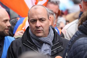 Laurent Berger serait nommé premier ministre, en cas de victoire de la gauche aux élections législatives, a annoncé Raphaël Glucksmann lundi 10 juin.