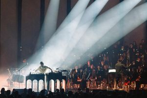 Avec déjà plus de 13 000 spectateurs en concerts cette année, Thylacine and 74 Musicians rencontre un grand succès.