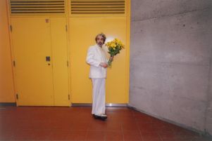 Patrick Watson en mai 2025.