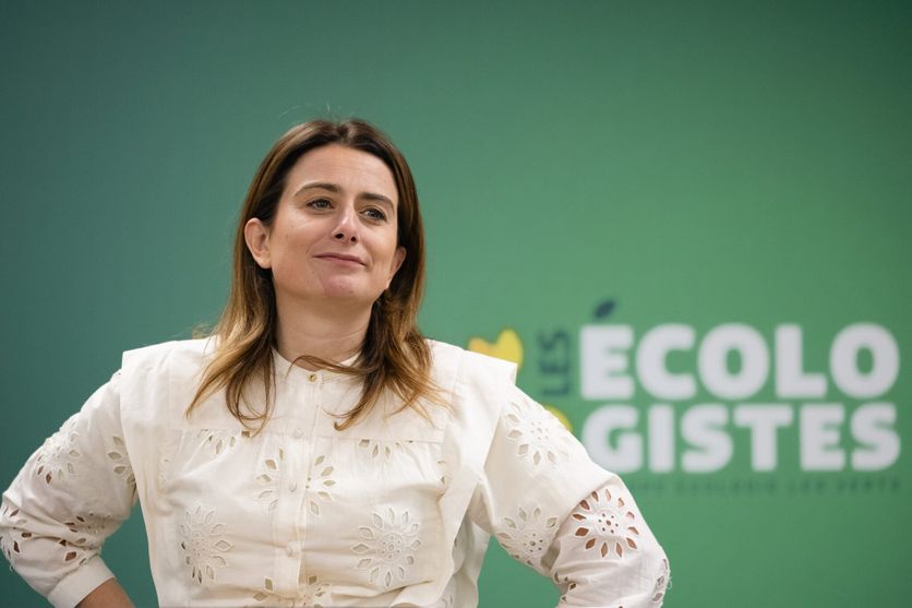 La secrétaire nationale des Écologistes Marine Tondelier a annoncé mercredi 22 octobre 2025 sa candidature à l’élection présidentielle de 2027.