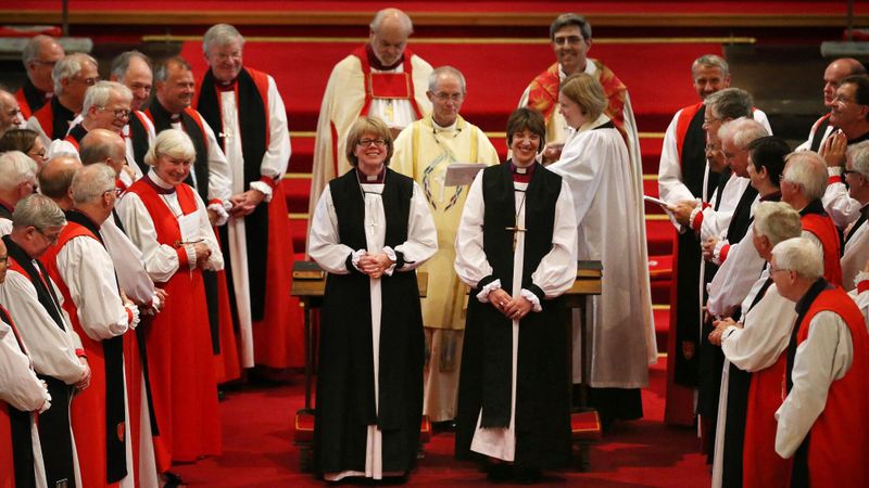 Sarah Mullally, femme archevêque de Canterbury: un schisme au sein du monde anglican?