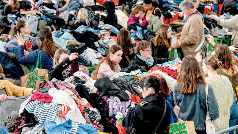 Les associations victimes de la mode