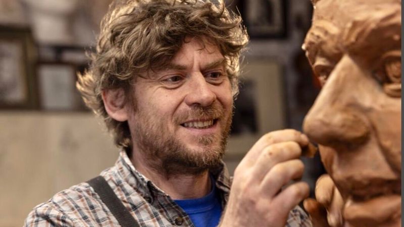 Portrait  Dorian Demarcq