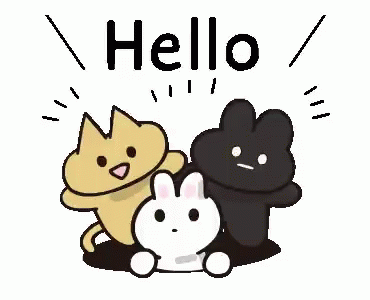 Hi Wave GIF - Hi Wave Hello - Discover & Share GIFs | Hello gif ...
