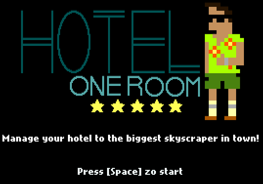 Hotel One Room Hotel One Room