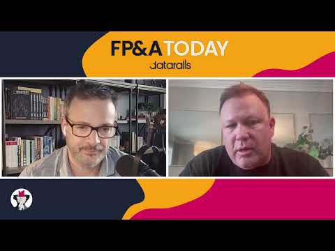 Damon Fletcher, ex-CFO of Tableau, on great analytics