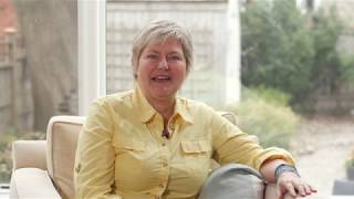#MyHumberStory Joyce Grant, Author