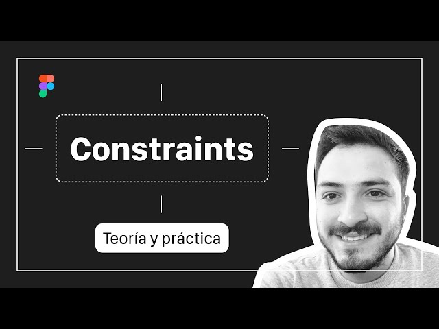 Constraints de Figma en Español. Teoría y práctica.