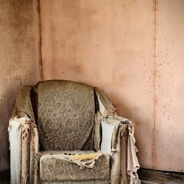What’s Left Behind: Empty Chairs